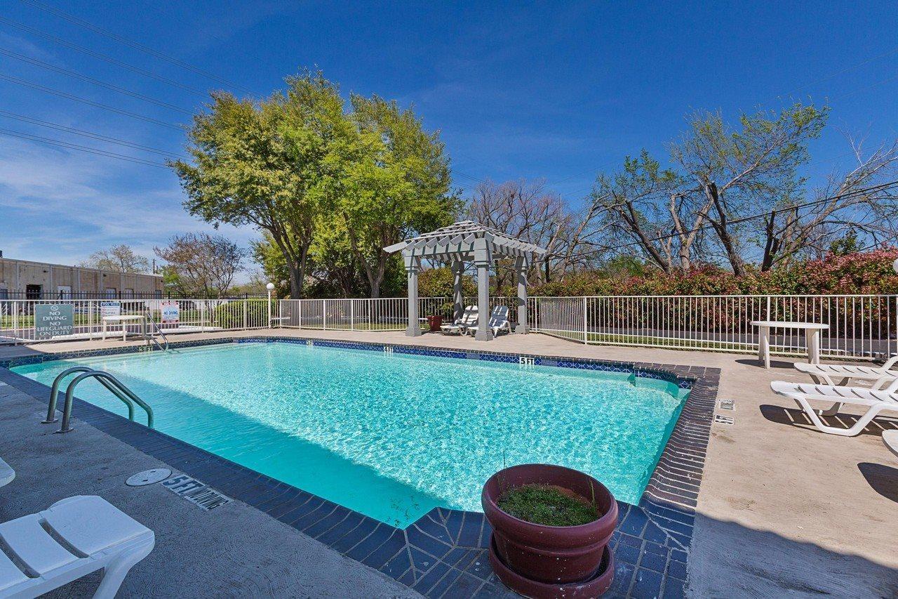 Motel 6-Dallas, Tx - Market Center エクステリア 写真