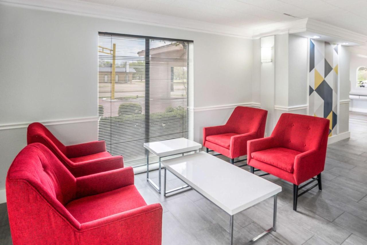 Motel 6-Dallas, Tx - Market Center エクステリア 写真